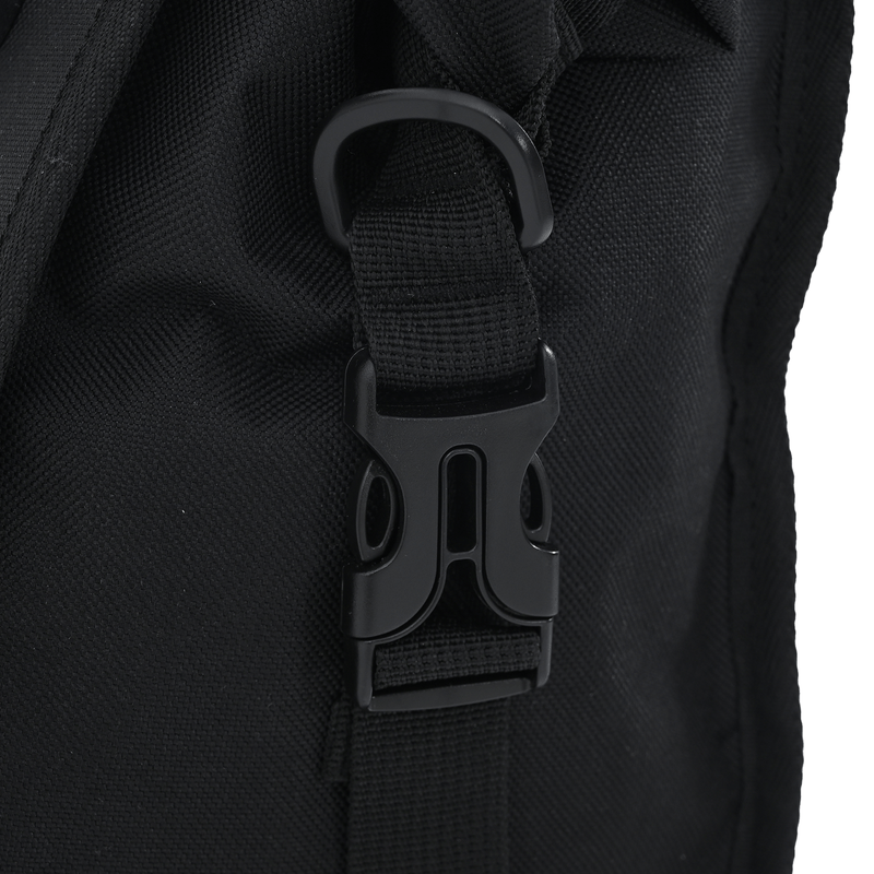 Sport si Outdoor - Ciclism - Accesorii pentru biciclete - Cosuri si portbagaje biciclete - Geanta pentru bicicleta pentru suportul de bagaje 25 L Negru 32.5x17x57 cm - Infinity.ro