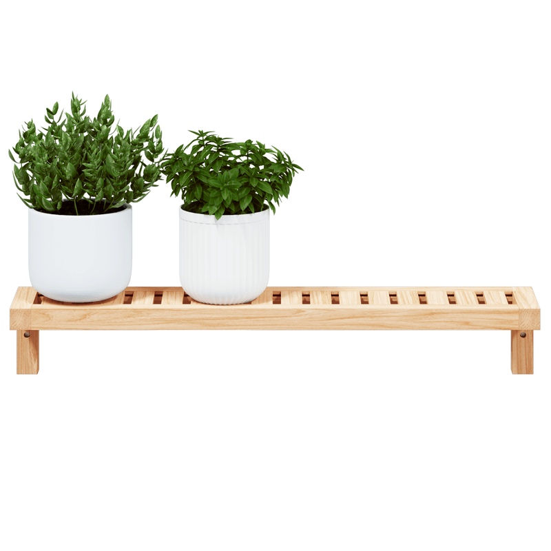 Casa si Gradina - Mobilier - Biblioteci si rafturi - Rafturi - Raft suspendat, 62x10x12,5 cm, lemn masiv nuc - Infinity.ro