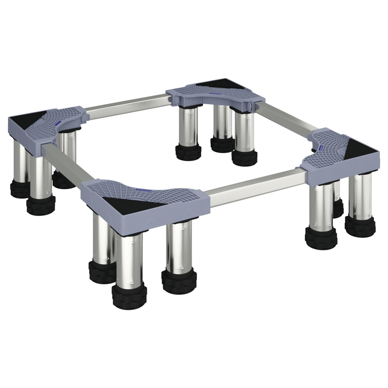 Electronice si Electrocasnice - Masini de spalat vase - Accesorii masini de spalat vase - Baza pentru Masina de Spalat Ajustabila 300 kg - Infinity.ro