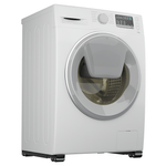Electronice si Electrocasnice - Masini de spalat vase - Accesorii masini de spalat vase - Baza pentru masina de spalat cu roti 2 buc Lungime 46-71 cm 300 kg - Infinity.ro