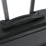Sport si Outdoor - Articole de voiaj - Genti voiaj - Set de valize 3 piese Carcasa rigida Negru 20" 24" 28" ABS - Infinity.ro