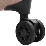 Sport si Outdoor - Articole de voiaj - Genti voiaj - Valiza Pliabila Carcasa Dura 20'' Roz Aurie 34x23x55.5 cm ABS - Infinity.ro