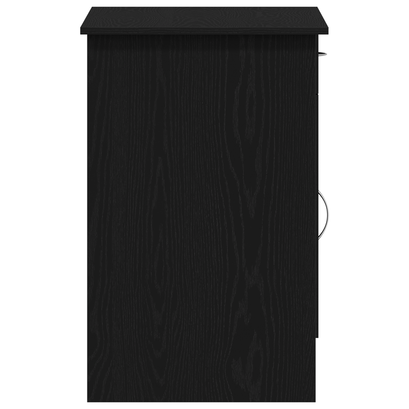 Casa si Gradina - Mobilier - Mese si birouri - Birouri - Birou, stejar negru, 100x50x76 cm, lemn prelucrat - Infinity.ro