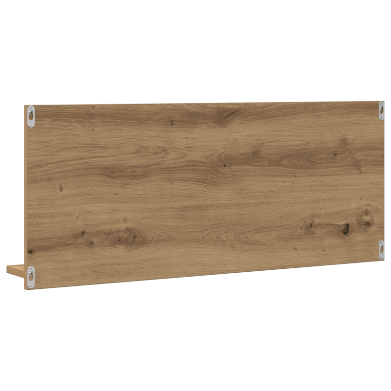 Casa si Gradina - Mobilier - Mobilier baie - Oglinzi baie - Oglinda de baie  Artisian Oak 90x10,5x37 cm, din lemn lucrat - Infinity.ro