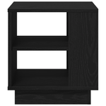 Casa si Gradina - Mobilier - Mese si birouri - Masute de cafea - Masuta de cafea, stejar negru, 40x40x43 cm, lemn prelucrat - Infinity.ro