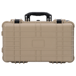 TV, Audio-Video si Foto - Aparate foto si accesorii - Accesorii foto si video - Alte accesorii foto & video - Caz rigid cu roti de protectie , cu maner de tragere Bej - Infinity.ro