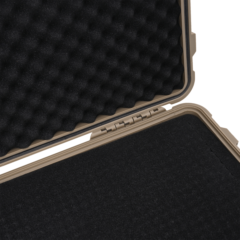 TV, Audio-Video si Foto - Aparate foto si accesorii - Accesorii foto si video - Alte accesorii foto & video - Caz rigid cu roti de protectie , cu maner de tragere Bej - Infinity.ro