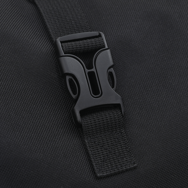 Sport si Outdoor - Ciclism - Accesorii pentru biciclete - Cosuri si portbagaje biciclete - Geanta pentru bicicleta pentru suport de bicicleta 20L Neagra 34x16x59 cm - Infinity.ro