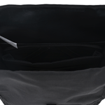 Sport si Outdoor - Ciclism - Accesorii pentru biciclete - Cosuri si portbagaje biciclete - Geanta pentru bicicleta pentru suport de bicicleta 20L Neagra 34x16x59 cm - Infinity.ro