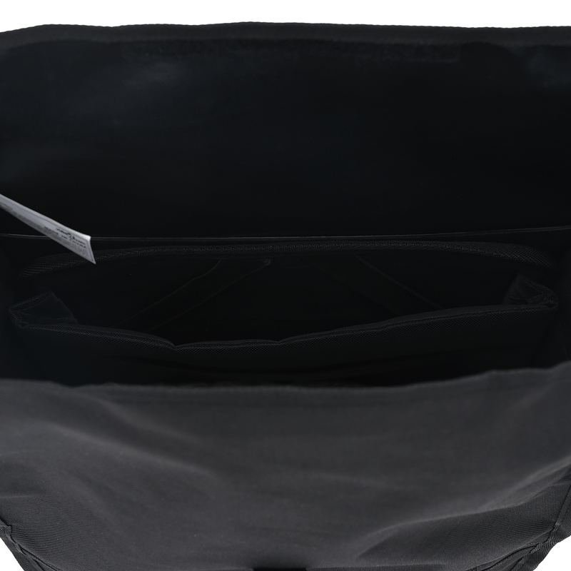 Sport si Outdoor - Ciclism - Accesorii pentru biciclete - Cosuri si portbagaje biciclete - Geanta pentru bicicleta pentru suport de bicicleta 20L Neagra 34x16x59 cm - Infinity.ro