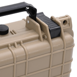 TV, Audio-Video si Foto - Aparate foto si accesorii - Accesorii foto si video - Alte accesorii foto & video - Carcasa Dura Protector Bej 27x24,5x12,5 cm - Infinity.ro