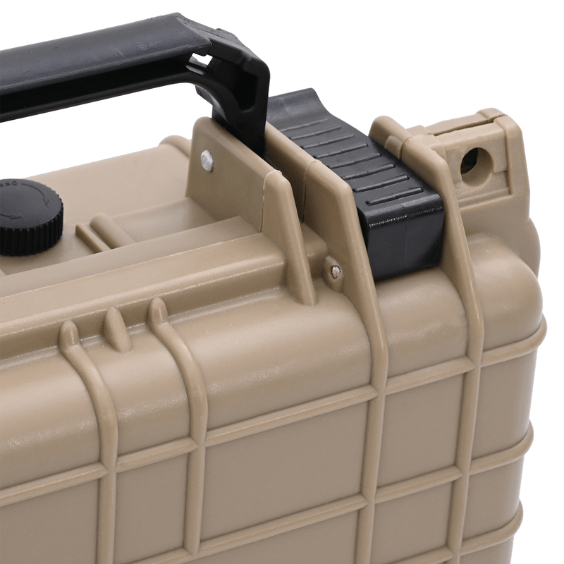 TV, Audio-Video si Foto - Aparate foto si accesorii - Accesorii foto si video - Alte accesorii foto & video - Carcasa Dura Protector Bej 27x24,5x12,5 cm - Infinity.ro