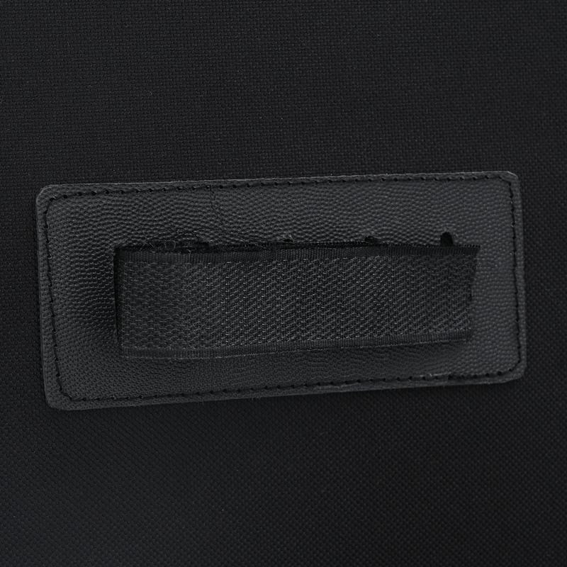 Sport si Outdoor - Ciclism - Accesorii pentru biciclete - Cosuri si portbagaje biciclete - Geanta dubla de bicicleta 48 L Negru - Infinity.ro