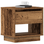 Casa si Gradina - Mobilier - Comode si corpuri - Noptiere - Noptiera, lemn vechi, 45x34x44 cm, lemn prelucrat - Infinity.ro