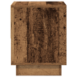 Casa si Gradina - Mobilier - Comode si corpuri - Noptiere - Noptiera, lemn vechi, 45x34x44 cm, lemn prelucrat - Infinity.ro
