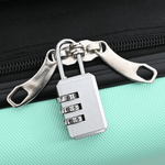 Sport si Outdoor - Articole de voiaj - Genti voiaj - Valiza Pliante Carcasa Dura 24'' Verde Mint 43x27x66 cm ABS - Infinity.ro