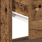 Casa si Gradina - Mobilier - Comode si corpuri - Noptiere - Noptiera, lemn vechi, 45x34x44 cm, lemn prelucrat - Infinity.ro