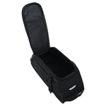 Sport si Outdoor - Ciclism - Accesorii pentru biciclete - Cosuri si portbagaje biciclete - Geanta pentru bicicleta pentru suport Pannier 8 L Neagra 38x16x16 cm - Infinity.ro