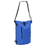 Sport si Outdoor - Ciclism - Accesorii pentru biciclete - Cosuri si portbagaje biciclete - Geanta de bicicleta pentru suport de bagaje 20 L Albastra 31x13x58 cm - Infinity.ro