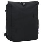Sport si Outdoor - Ciclism - Accesorii pentru biciclete - Cosuri si portbagaje biciclete - Geanta de bicicleta pentru suport de bicicleta 25 L Negru 33x16x48 cm - Infinity.ro