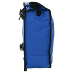 Sport si Outdoor - Ciclism - Accesorii pentru biciclete - Cosuri si portbagaje biciclete - Geanta bicicleta Pannier 20L Albastru 34x16x59 cm - Infinity.ro