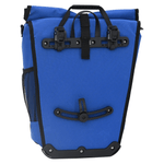 Sport si Outdoor - Ciclism - Accesorii pentru biciclete - Cosuri si portbagaje biciclete - Geanta bicicleta Pannier 20L Albastru 34x16x59 cm - Infinity.ro