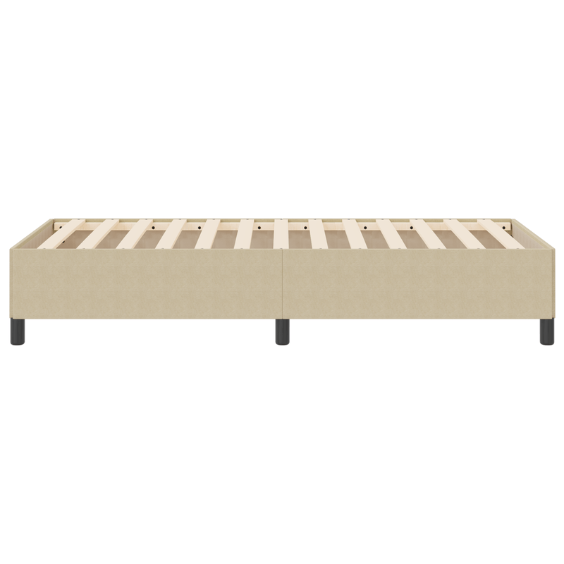 Casa si Gradina - Mobilier - Paturi si accesorii - Paturi - Cadru de pat, gri verde deschis, 90x200 cm, velur - Infinity.ro