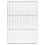 Casa si Gradina - Gradina si terasa - Gratare si accesorii - Accesorii gratare - Gratar BBQ cu manere, 50x35 cm, dreptunghiular otel inox. 304 - Infinity.ro