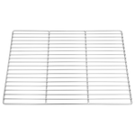 Casa si Gradina - Gradina si terasa - Gratare si accesorii - Accesorii gratare - Gratar BBQ cu manere, 50x35 cm, dreptunghiular otel inox. 304 - Infinity.ro