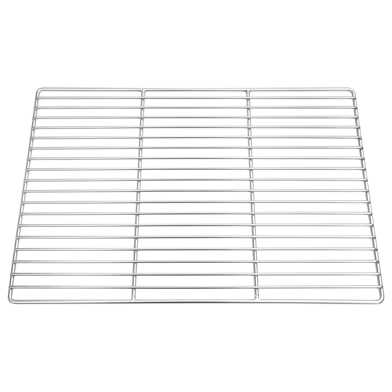 Casa si Gradina - Gradina si terasa - Gratare si accesorii - Accesorii gratare - Gratar BBQ cu manere, 50x35 cm, dreptunghiular otel inox. 304 - Infinity.ro