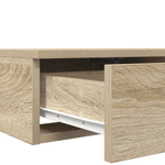 Casa si Gradina - Mobilier - Paturi si accesorii - Accesorii paturi - Sertare de pat, stejar sonoma, 120x36,5x16,5 cm lemn prelucrat - Infinity.ro