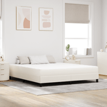 Casa si Gradina - Mobilier - Saltele si somiere - Saltele - Saltea cu arcuri pocket Crem 180x200x20 cm Medie Ferma Textil - Infinity.ro