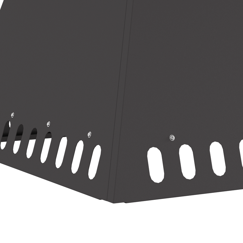 Casa si Gradina - Termice - Sobe, Seminee si accesorii - Seminee - Vatra de foc, negru, 60x60x50 cm, otel - Infinity.ro