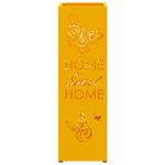 Casa si Gradina - Decoratiuni - Obiecte decorative - Suporturi umbrele - Suport de umbrele Galben mustar Metal Standard - Infinity.ro