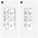 Casa si Gradina - Decoratiuni - Obiecte decorative - Suporturi umbrele - Suport de umbrele Galben mustar Metal Standard - Infinity.ro