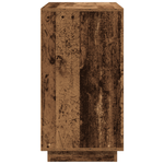 Casa si Gradina - Mobilier - Comode si corpuri - Comode - Dulap, lemn vechi, 80x34x75 cm, lemn prelucrat - Infinity.ro