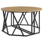 Casa si Gradina - Mobilier - Mese si birouri - Masute de cafea - Masa de cafea  Artisan Stejar 31.5x31.5x16.5 inci Fabricata din Lemn Compozit - Infinity.ro