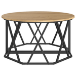 Casa si Gradina - Mobilier - Mese si birouri - Masute de cafea - Masa de cafea  Artisan Stejar 31.5x31.5x16.5 inci Fabricata din Lemn Compozit - Infinity.ro