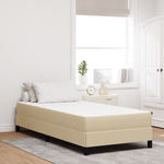 Casa si Gradina - Mobilier - Saltele si somiere - Saltele - Saltea arcuri pocket gri/verde deschis medie 90x190x20cm textil - Infinity.ro