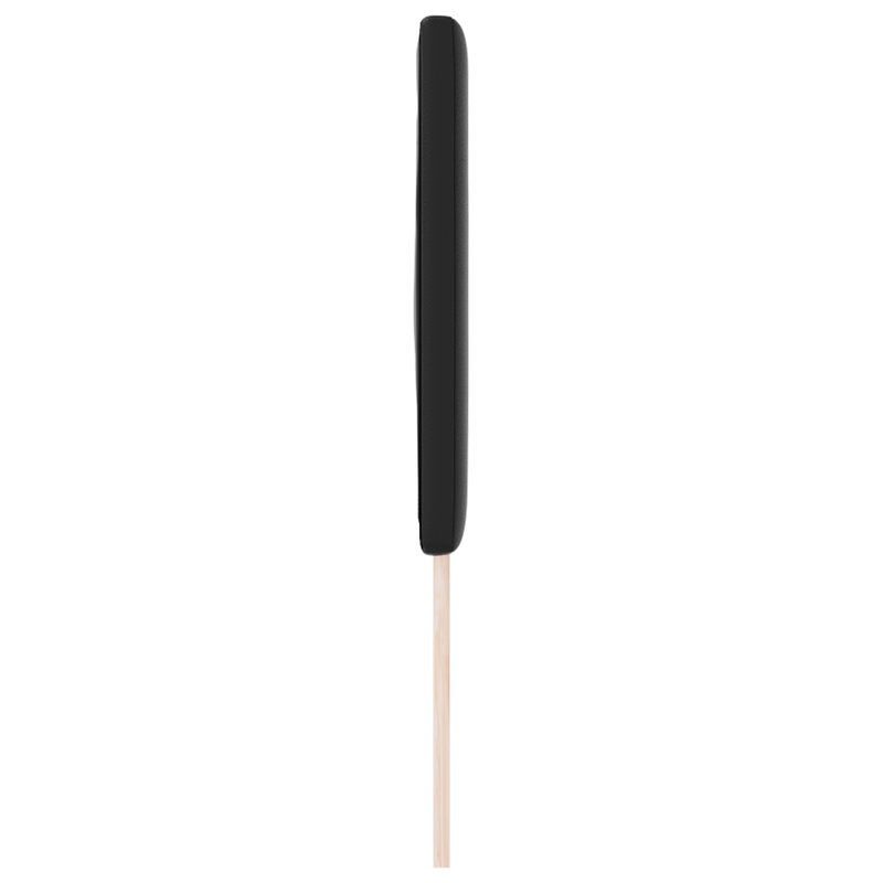 Casa si Gradina - Mobilier - Paturi si accesorii - Accesorii paturi - Tablie de pat design simplu negru 180 cm piele ecologica - Infinity.ro