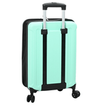 Sport si Outdoor - Articole de voiaj - Genti voiaj - Geanta de voiaj pliabila cu carcasa dura 20'verde menta 34x23x55,5 cm ABS - Infinity.ro
