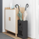 Casa si Gradina - Decoratiuni - Obiecte decorative - Suporturi umbrele - Suport de umbrele Negru Metal Mediu Suport de umbrele - Infinity.ro