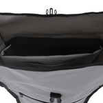 Sport si Outdoor - Ciclism - Accesorii pentru biciclete - Cosuri si portbagaje biciclete - Geanta pentru bicicleta pentru suportul de bicicleta de 20L Gri 34x16x59 cm - Infinity.ro