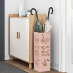 Casa si Gradina - Decoratiuni - Obiecte decorative - Suporturi umbrele - Suport umbrele Roz Metal Standard Insertii decorativ - Infinity.ro