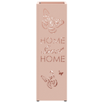 Casa si Gradina - Decoratiuni - Obiecte decorative - Suporturi umbrele - Suport umbrele Roz Metal Standard Insertii decorativ - Infinity.ro