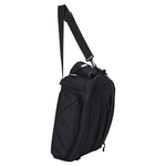 Sport si Outdoor - Ciclism - Accesorii pentru biciclete - Cosuri si portbagaje biciclete - Geanta de bicicleta pentru suport bagaje 12 L Negru 38x21x16 cm - Infinity.ro