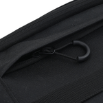 Sport si Outdoor - Ciclism - Accesorii pentru biciclete - Cosuri si portbagaje biciclete - Geanta de bicicleta pentru suport bagaje 12 L Negru 38x21x16 cm - Infinity.ro