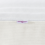 Casa si Gradina - Mobilier - Saltele si somiere - Saltele - Saltea arcuri pocket crem medie 100x200x20 cm textil - Infinity.ro