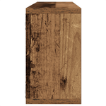 Casa si Gradina - Mobilier - Biblioteci si rafturi - Rafturi - Rafturi 4 buc Lemn Vechi 80x15x26 cm Lemn Prelucrat - Infinity.ro