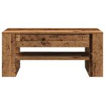 Casa si Gradina - Mobilier - Mese si birouri - Masute de cafea - Masa de cafea  din lemn reciclat 102x55x45 cm - Infinity.ro